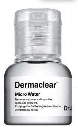 Dr.Jart+ Dermaclear Micro Water .7 oz