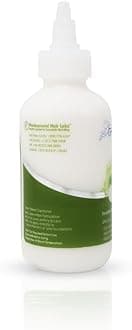 GHOSTBOND XL Hair Replacement Adhesive - 5oz - Invisible Bonding Wig Glue: Extra Moisture Control - Water & Oil-Resistant, Light Hold for Poly and Lace Hairpiece, Wig, Toupee Systems, (Green Apple)