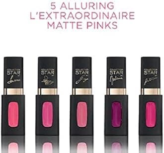 L'Oreal Paris Color Riche Star Collection "La Vie En Rose" Lipstick Blake, 7g