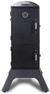 Broil King Vertical Natural Gas Cabinet Smoker