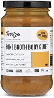 Gevity Rx Bone Broth Body Glue CURRY