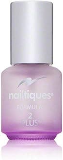 Nailtiques Formula 2 Plus - for brittle, peeling nails 2 Count