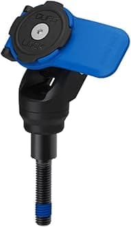 Motorcycle Handlebar Clamp Bolt Mount for iPhone, Samsung Galaxy Google Pixel Smartphone