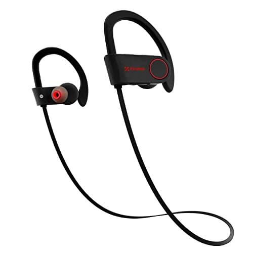 Firstop Wireless Bluetooth V4.1 Headphones with Microphone