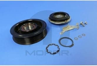 Mopar 6823 2392AA, A/C Compressor Clutch Pulley