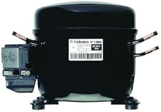 EMI60HER Replacement Refrigeration Compressor 1/5 HP R-134A R134A