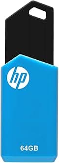 HP FD 64GB USB2.0 V150W