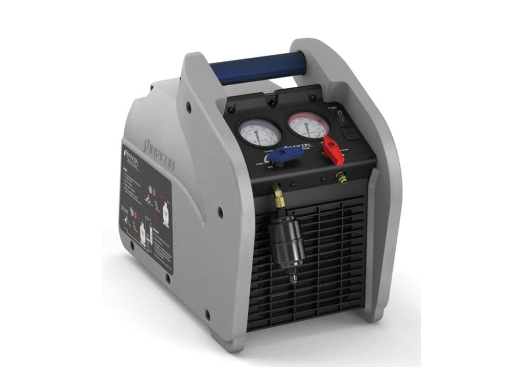 Vortex Dual - Refrigerant Recovery Machine