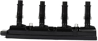 ECCPPignition coil coils UF669 1 PCS,for Volt 1.4L 2011-2015,for Trax 1.4L 2013-2017,for Sonic 1.4L 2012-2017,for Buick Encore 1.4L 2013-2017 C1810 UF669