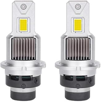 AE-SMART - D3S LED D1S D2S D4S D5S D8S Led 150W Headlights D1R D2R D3R D4R D5R D8R Bulb Canbus Car Light Auto 6000K 12𝖵 24𝖵 (150W 60000LM D3S)