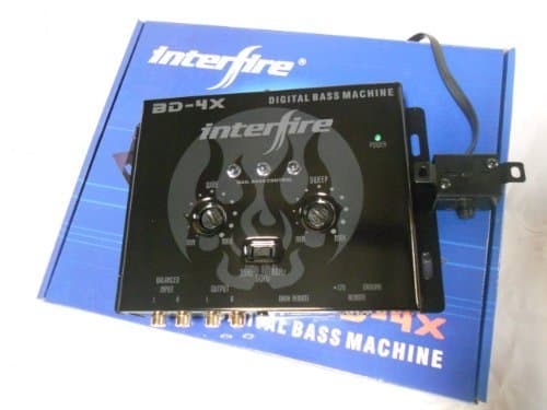 Epicenter Digital Bass Driver