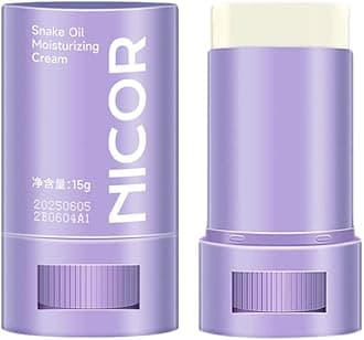 AgelessFace SkinLifting Moisturizing Balm Stick, AgelessFace Moisturizing Balm Stick, Korean Anti Wrinkle Moisturizer Multi Balm Stick For Face, Neck And Lips (1pcs)