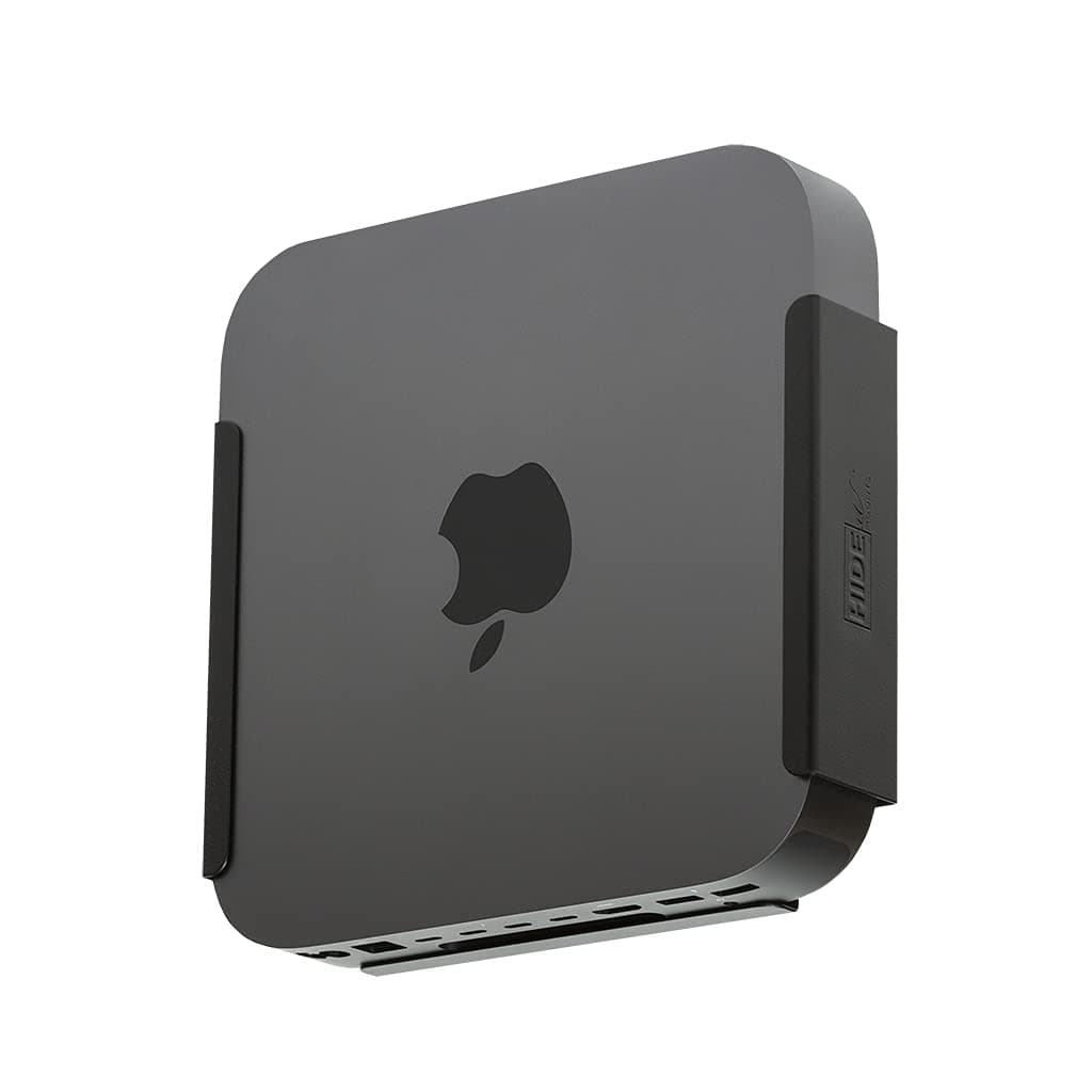 HIDEit Mounts for Mac mini M1 M2 - Mac mini Mount, VESA Mount, Under Desk Mount