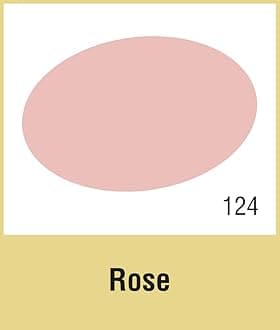 TRG the One Easy Dye for Leather and Canvas Shoes and Accessories, 124 - Rose, 47 ml - 0.85 fl. Oz.