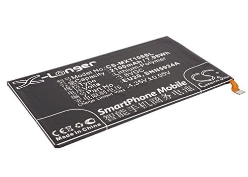 Battery Replacement for Motorola Droid MAXX, Droid MAXX 4G LTE, Droid Ultra, Droid Ultra 4G LTE, Droid Ultra XT1080, XT1080, XT1080M Part NO EU20, SNN5924A