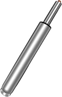 9.7" to 13.7" Long Adjustable Gas Lift Cylinder Tube for Office Chair Stool Replacement Parts,Heavy Duty Hydraulic Pneumatic Cylinder Shock Piston (4" Stroke)