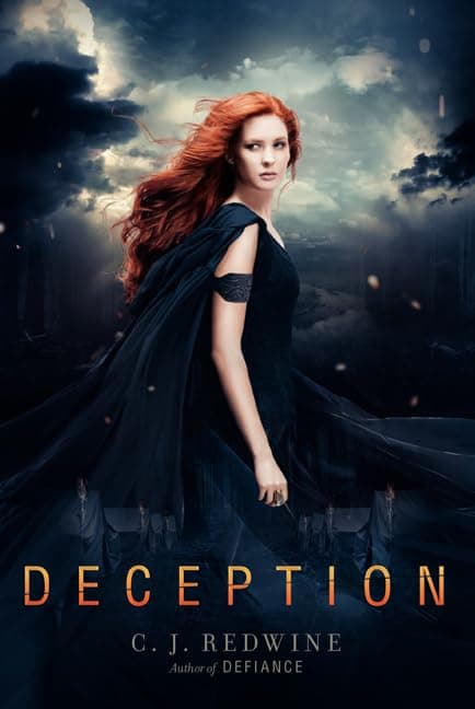 Deception: A Postapocalyptic YA Fantasy Sequel About Survivors, Warriors, and an Unknown Killer (Defiance Trilogy, 2)