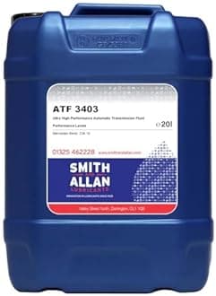 ATF 3403 M-115 MB 236.10 Synthetic Automatic Transmission Fluid 722.6 5G-Tronic (20 Litre)