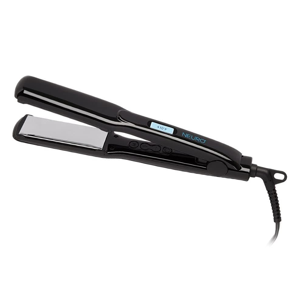 by Paul Mitchell Smooth Titanium Flat Iron, Adjustable Heat Settings for Advanced Smoothing + Straightening