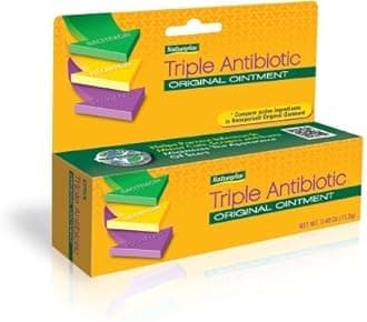 Natureplex Triple Antibiotic Original Ointment 0.33 Ounce Tube by Natureplex