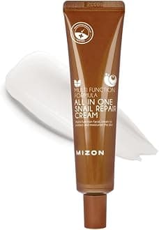 Mizon All In One Snail Repair Cream - 35Ml