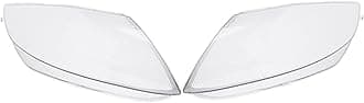 Headlights For BMW Z4 E85 2003 2004 2005 2006 2007 2008 Car Headlight Cover Headlamp Transparent Lampshade Shell Lens Glass Headlamp (Size : Left and Right)