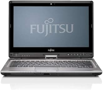 Fujitsu LifeBook T902 13.3 Inch Laptop PC, Intel Core i5-3320M up to 3.3GHz, 8G DDR3, 320G, WiFi, DVD, VGA, HDMI, Windows 10 Pro 64 Bit Multi-Language Support English/French/Spanish (Renewed)