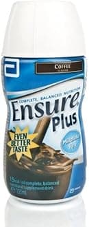Ensure Plus Coffee (Bottle) 200 Milliliter 12 Pack