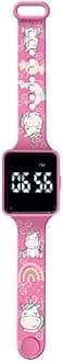 LEXIBOOK, Unicorn, Digital Watch, 12-Hour or 24-Hour time Display, DMW060UNI