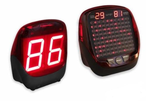 Kelly's Eye Wingo Bingo Machine 4"