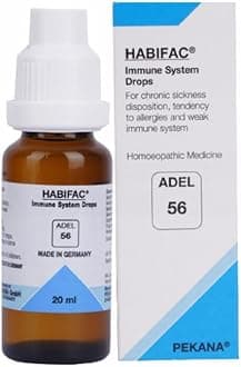 Adel 56 Habifac Drop 20ml - Set of 1 Bottle