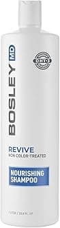 Bos Revive Nourishing Shampoo for Visibly Thinning Non Color-Treated Hair by ...