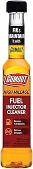 Gumout High Mileage Fuel Injector Cleaner,510013