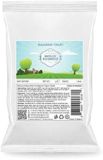 Bulgarian Yogurt Starter (Large - 16 Gal / 60 L)