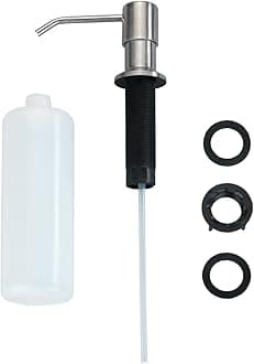 WENKO Monti Soap Dispenser 400 ml