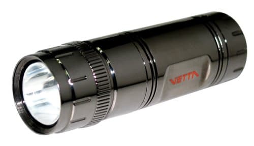 NiteVision LED and TSL-1 Bicycle Headlight and Tail Light Combo