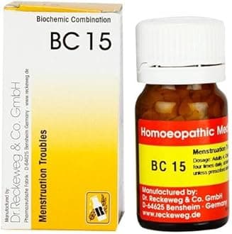 BC 15 Menstruation Troubles (Pack of 2)