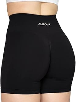 Intensify Workout Shorts for Women Seamless Scrunch Short Gym Yoga Running Sport Active Exercise Fitness Shorts