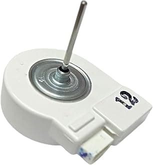 DA31-00146E Motor Fan-BLDC DREP5 Original OEM Replacement Part for Samsung Refrigerator Replaces AP4136569 1486536 4382206 PS4138376 PS2495833 687152235438 DREP3020LA/HAL B00W4YG3Y2 TJDA31-00146E