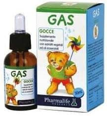 GAS BIMBI GTT 30ML
