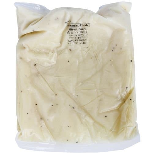 Armanino Alfredo Sauce, 3 Pound -- 4 per case.