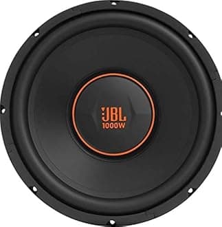GX1200 12" Subwoofer