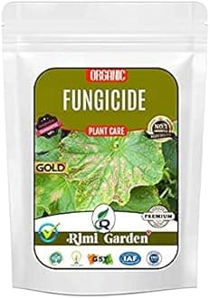 Rimi Garden® Fungus remover, Premium Essential Organic Plant Care for Plant, with Charged Micro-organism and ++ Micronutrients (100 gm)