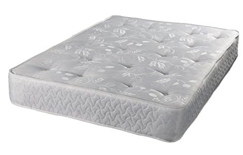 JumpiOrthopaedic 1500 open coil spring mattress - 4ft6 double