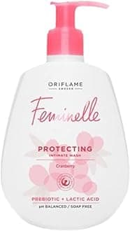 Feminelle Refreshing Intimate Rose Water Wash