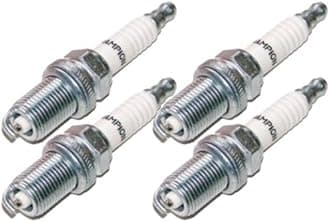 4 Pack of Genuine OEM Replacement Spark Plugs # N9YC-4PK