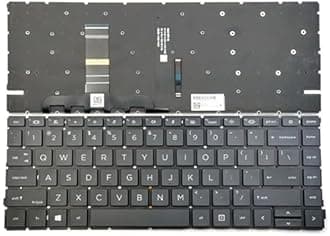 Laptop Keyboard for HP ProBook 440 G8 G9 445 G8 G9 640 G8 G9 645 G8 G9 P/N. 57CH0178-L 002L20A26LHE02 HPM20A2 AEX8QU02010 M23769-00 with Backlit