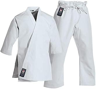 Tokaido Karate, JKA Kata Master Gi, 12oz Japanese Cut