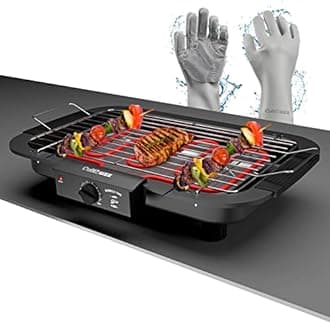BBQ With Silicone Glows