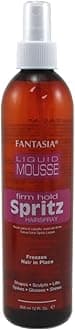 Fantasia Spritz Liquid Mousse - 12oz (354ml) - Pack of 3